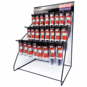 HSS Jobber Drills 3 Tier Rack 225Pcs