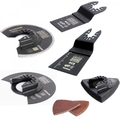 Multi Tool Blades & Accessories