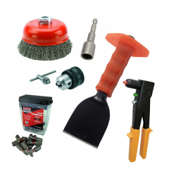 Other Hand Tools & Power Tool Accessories