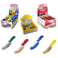 Hand & Power Brushes