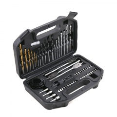63Pc Combination Drill & Drive Bit Set