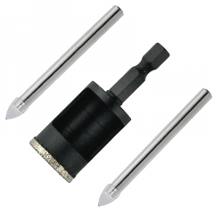 Tile & Glass Drilling