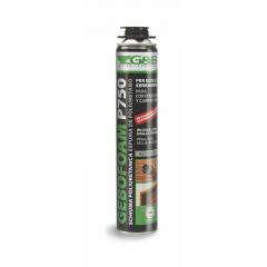 Polyurethane Foam P750 Gun Grade 750ml