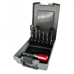 HSS-G Combination Drill & Tap Set