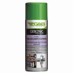 Quick Unlocking Protection Anti Rust Multi-Purpose 400ml