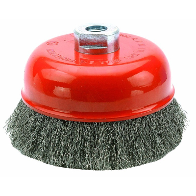 Crimped Cup Brushes