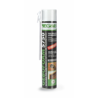 Polyurethane Foam S750 Hand-Held 750ml