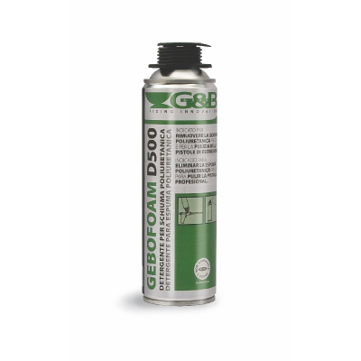 Foam Cleaner Gun Grade 500ml