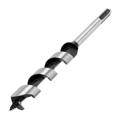 8.0mm x 205mm SDS Plus Auger bit