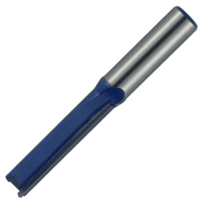 12.7x50mm TCT Straight Router Cutter 1/2" Shank